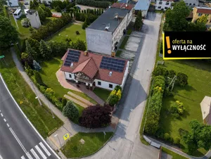 Dom wolnostojący 350,00 m², Motkowice, Sprzedaż