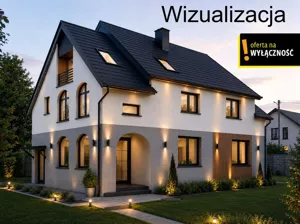 Dom wolnostojący 200,00 m², Wierzbica, Sprzedaż