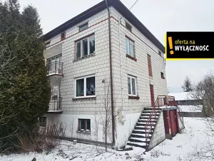 Dom wolnostojący 340,00 m², Szumsko-Kolonie, Sprzedaż