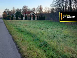 Działka 3 463,00 m², Baranów, Sprzedaż