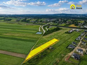 Działka 2 945,00 m², Cedzyna, Sprzedaż