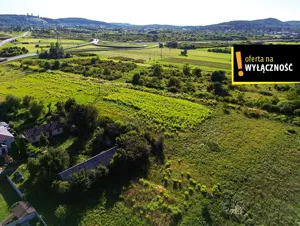 Działka 5 056,00 m², Chęciny, Sprzedaż
