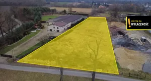 Działka 4 992,00 m², Godów, Sprzedaż