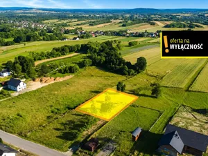 Działka 800,00 m², Mąchocice Kapitulne, Górna, Sprzedaż