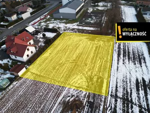 Działka 1 573,00 m², Żory, Harcerzy Buchalików, Sprzedaż