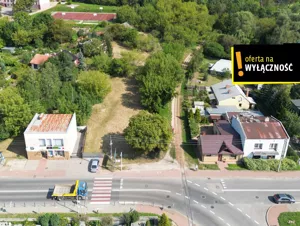 Działka 6 100,00 m², Starachowice, Iłżecka, Sprzedaż