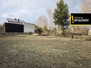 Działka 600,00 m², Iwaniska, Sprzedaż