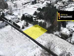 Działka 706,00 m², Jankowice, Sprzedaż