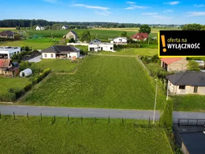 Działka 1 013,00 m², Żory, Baranowice, Józefa Lompy, Sprzedaż