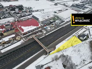 Działka 903,00 m², Bilcza, Kielecka, Sprzedaż
