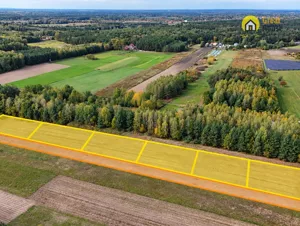 Działka 0,14 m², Kłoda, Sprzedaż