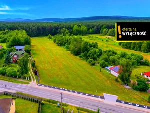 Działka 10 900,00 m², Kranów, Sprzedaż