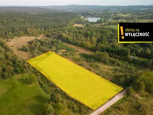 Działka 10 200,00 m², Łączna, Sprzedaż