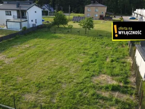 Działka 1 085,00 m², Żory, Rój, Lasoki, Sprzedaż