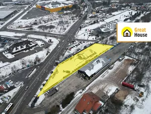 Działka 2 006,00 m², Kielce, Łódzka, Sprzedaż