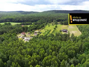 Działka 4 700,00 m², Makoszyn, Sprzedaż