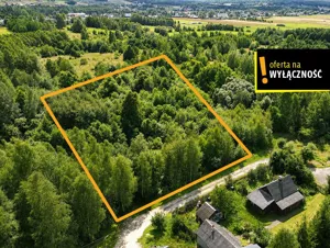 Działka 4 460,00 m², Makoszyn, Sprzedaż