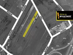 Działka 3 143,00 m², Tokarnia, Mała, Sprzedaż