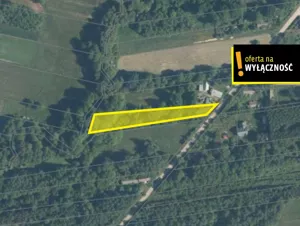 Działka 2 900,00 m², Malkowice, Sprzedaż
