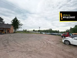 Działka 10 607,00 m², Jastrzębie-Zdrój, Niepodległości, Sprzedaż