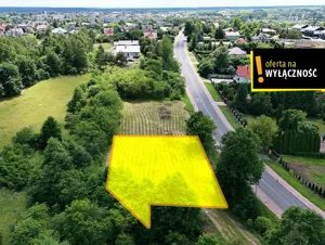 Działka 1 100,00 m², Staszów, Opatowska, Sprzedaż