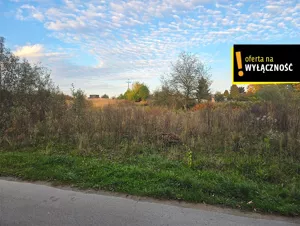 Działka 2 000,00 m², Klimontów, Partyzantów, Sprzedaż