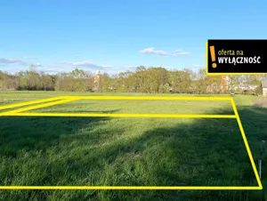 Działka 1 268,00 m², Rytwiany, Sprzedaż