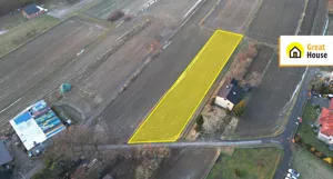 Działka 2 823,00 m², Mszana, Stanisława Wokulskiego, Sprzedaż