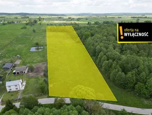 Działka 11 380,00 m², Stojewsko, Sprzedaż