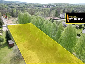 Działka 12 031,50 m², Ćmińsk, Światełek, Sprzedaż