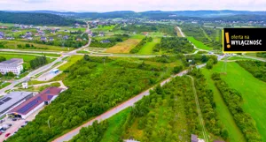 Działka 3 774,00 m², Chęciny, Szkolna, Wynajem