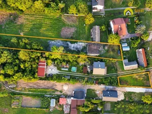 Działka 1 656,00 m², Wolica, Szkolna, Sprzedaż