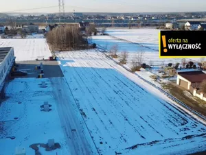 Działka 2 436,00 m², Żory, Tęczowa, Sprzedaż
