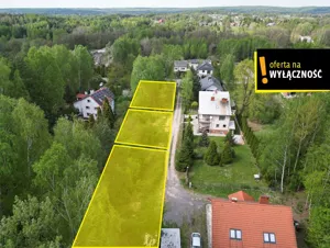 Działka 991,00 m², Tumlin-Podgród, Sprzedaż