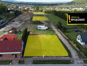 Działka 850,00 m², Tumlin-Wykień, Sprzedaż