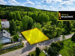 Działka 991,00 m², Tumlin-Wykień, Sprzedaż