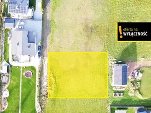 Działka 1 193,00 m², Żytna, Sprzedaż