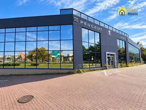 Obiekt 1 400,00 m², Kielce, Domaszowska, Wynajem