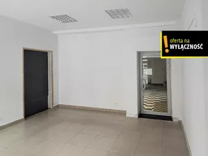 Lokal użytkowy 26,00 m², Kielce, Henryka Sienkiewicza, Wynajem