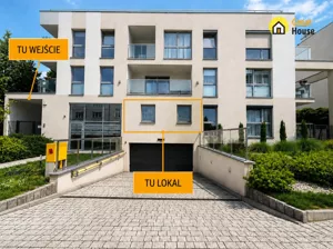 Lokal użytkowy 50,64 m², Kielce, Jana I Jędrzeja Śniadeckich, Sprzedaż
