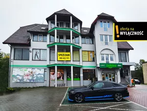 Obiekt 1 790,00 m², Morawica, Kielecka, Sprzedaż