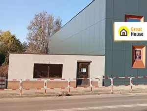 Lokal użytkowy 40,00 m², Knurów, Sprzedaż