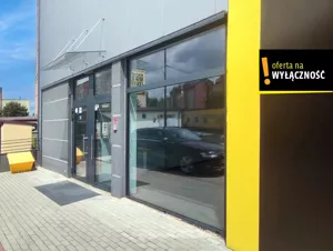 Lokal użytkowy 56,20 m², Opatów, Mikołaja Kopernika, Wynajem