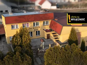 Obiekt 880,00 m², Motkowice, Nadnidziańska, Sprzedaż