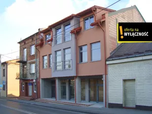 Lokal użytkowy 741,38 m², Staszów, Opatowska, Sprzedaż