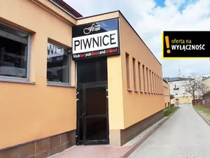 Lokal użytkowy 534,68 m², Kielce, Piotrkowska, Wynajem