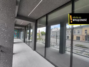 Lokal użytkowy 46,00 m², Kielce, Piotrkowska, Wynajem