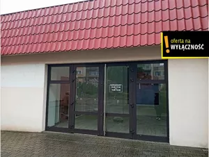 Lokal użytkowy 31,00 m², Rybnik, Raciborska, Wynajem