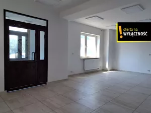 Lokal użytkowy 75,00 m², Pacanów, Słupska, Wynajem