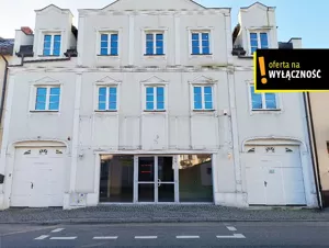 Lokal użytkowy 400,00 m², Końskie, Strażacka, Wynajem